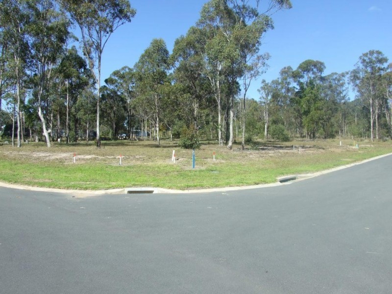 0 Parklands Estate, Crows Nest QLD 4355