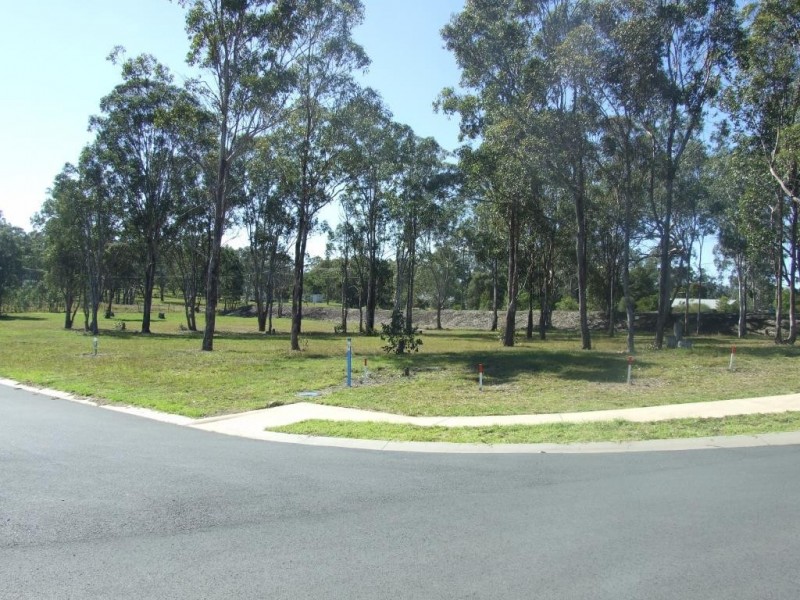 0 Parklands Estate, Crows Nest QLD 4355