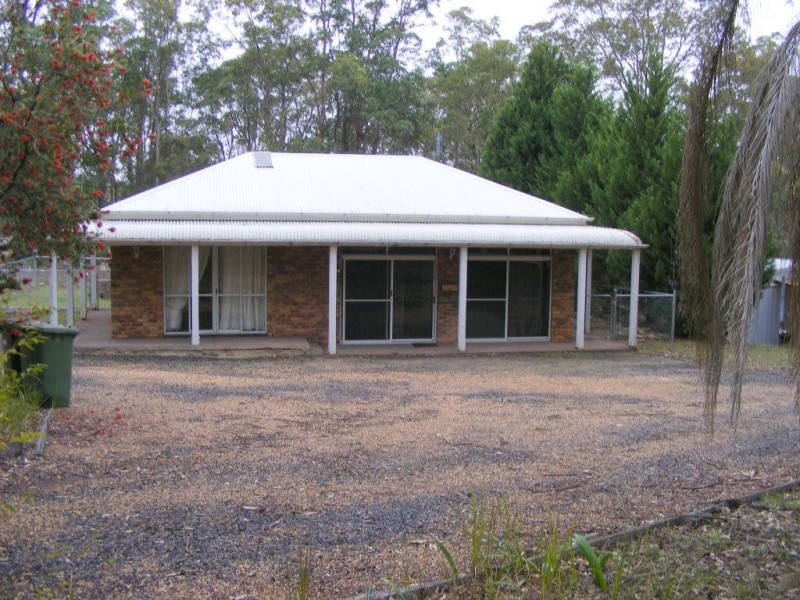420 Back Creek Road, Crows Nest QLD 4355