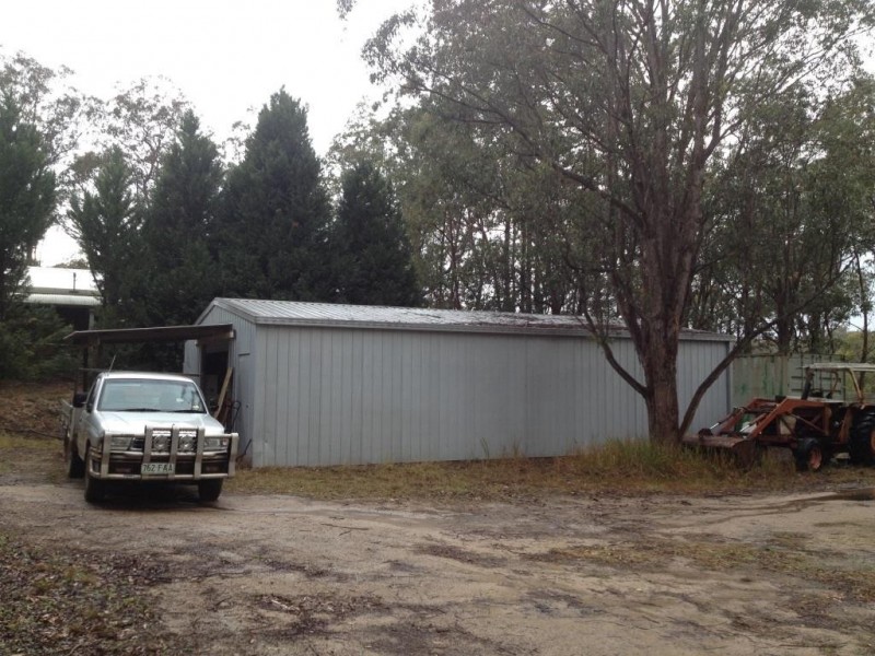 420 Back Creek Road, Crows Nest QLD 4355