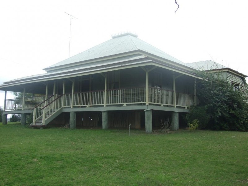 2523 Pierce Creek Road, Crows Nest QLD 4355