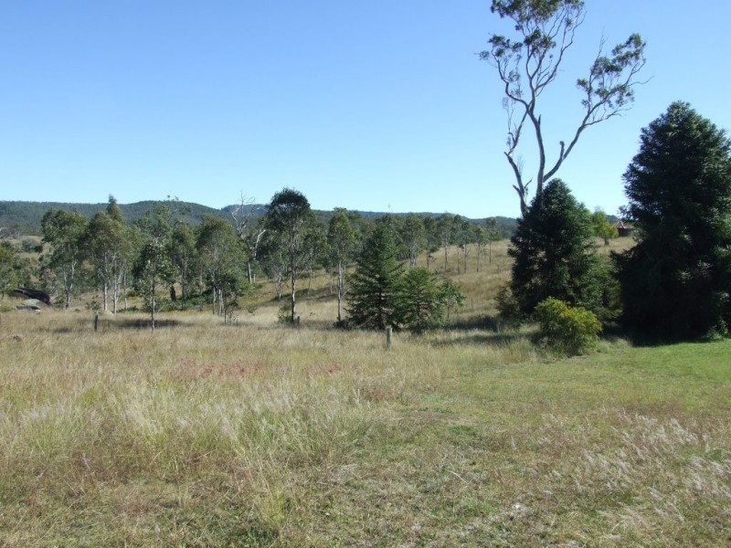 2523 Pierce Creek Road, Crows Nest QLD 4355