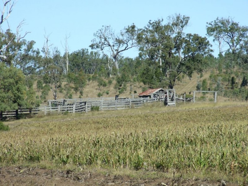 2523 Pierce Creek Road, Crows Nest QLD 4355