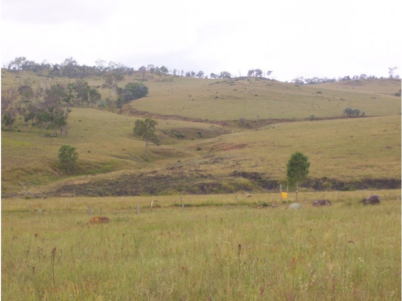 2523 Pierce Creek Road, Crows Nest QLD 4355