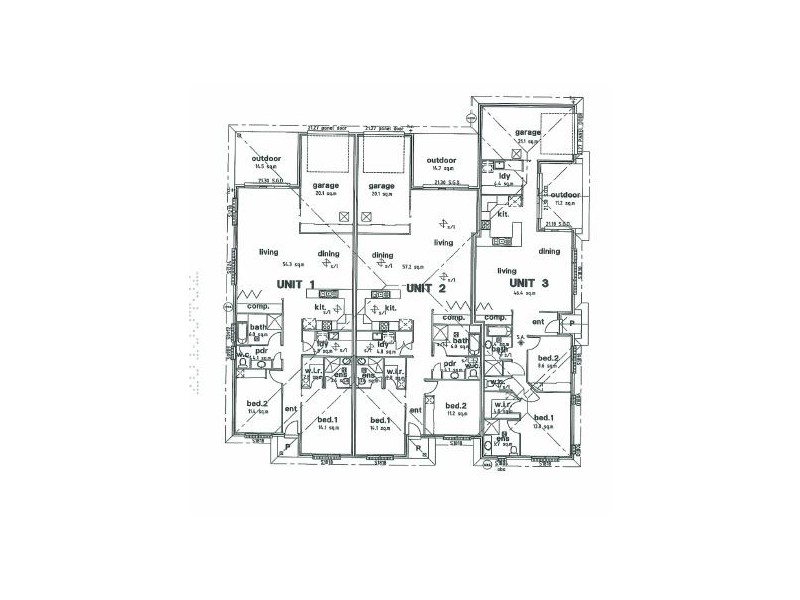 1,2,3/24 Creek Street, Crows Nest QLD 4355