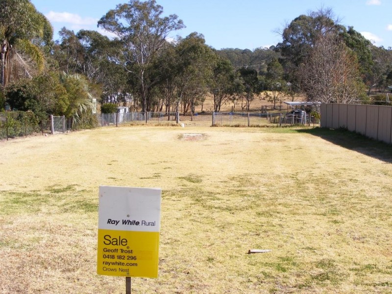 59 Emu Creek Road, Crows Nest QLD 4355