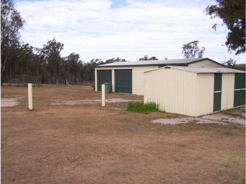 214 Back Creek Road, Crows Nest QLD 4355