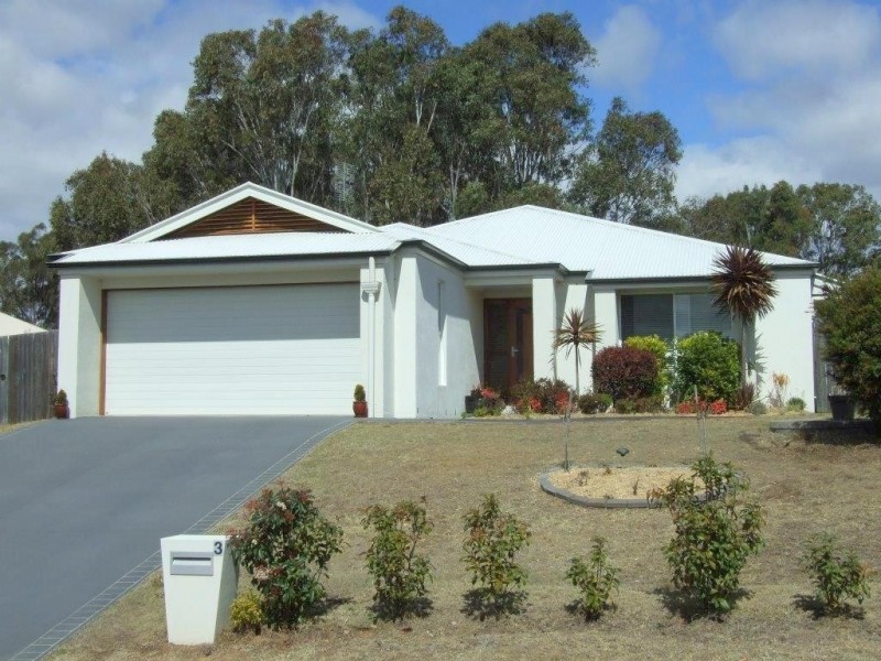 3 Lewis Street, Crows Nest QLD 4355