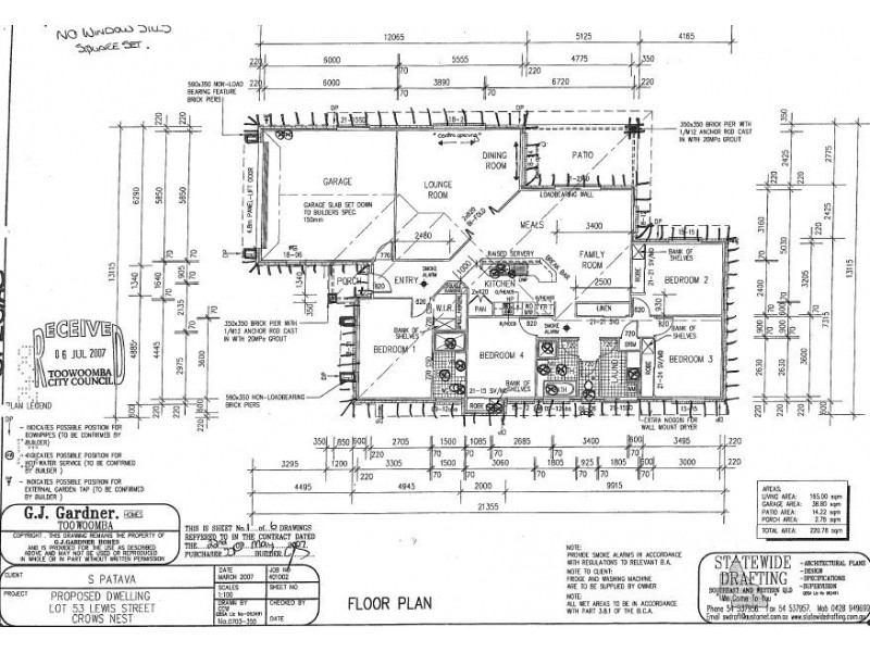3 Lewis Street, Crows Nest QLD 4355