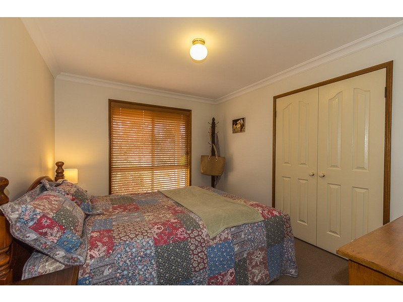 724 Merritts Creek Road, Hampton QLD 4352