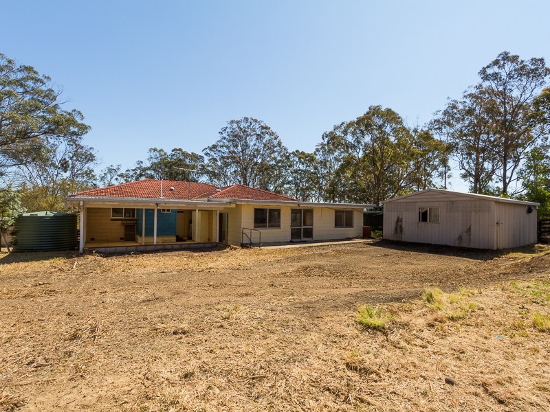 61 Perseverance Dam Road, Crows Nest QLD 4355