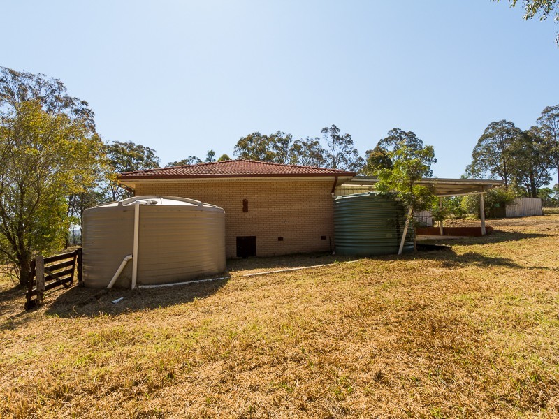 61 Perseverance Dam Road, Crows Nest QLD 4355