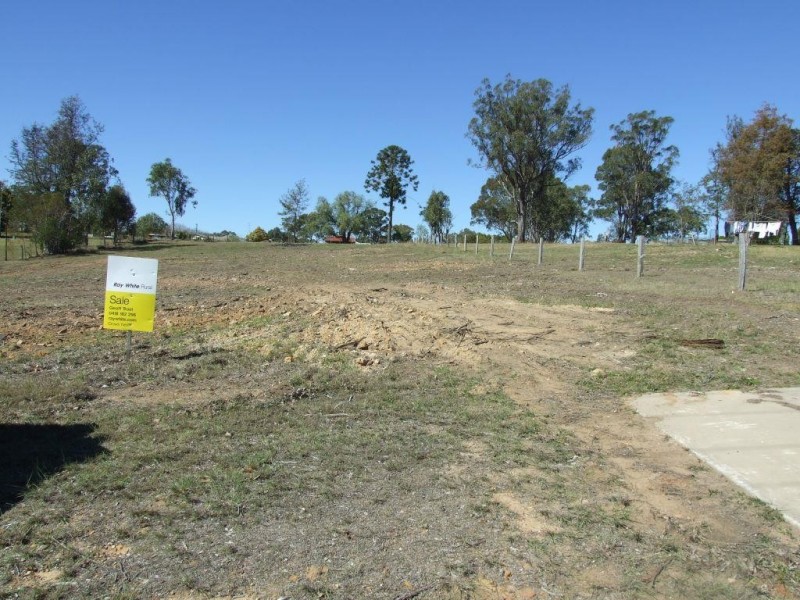 Lot 8 William Street, Crows Nest QLD 4355