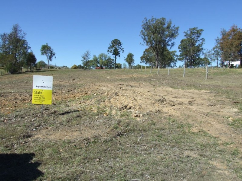 Lot 8 William Street, Crows Nest QLD 4355