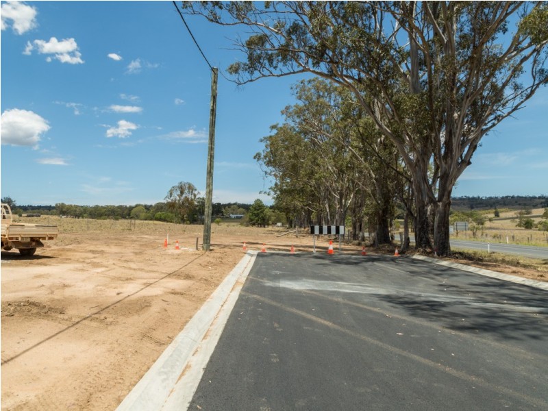 Lot 303 New England Highway, Crows Nest QLD 4355