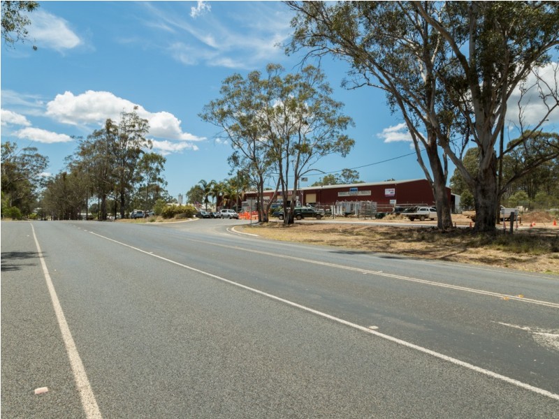 Lot 303 New England Highway, Crows Nest QLD 4355