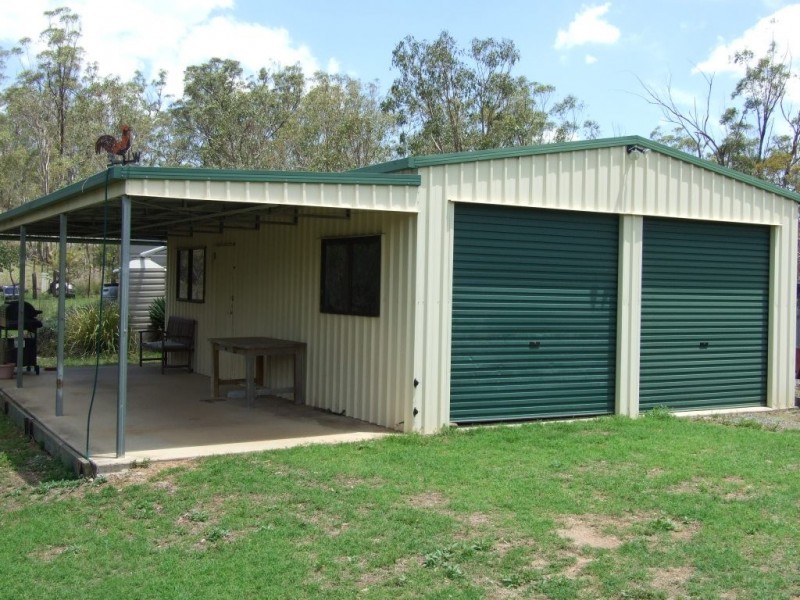 Lot 346 Pierce Creek Road, Crows Nest QLD 4355