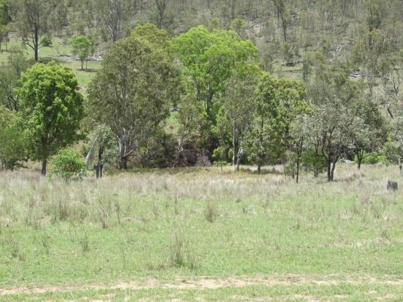 Lot 346 Pierce Creek Road, Crows Nest QLD 4355