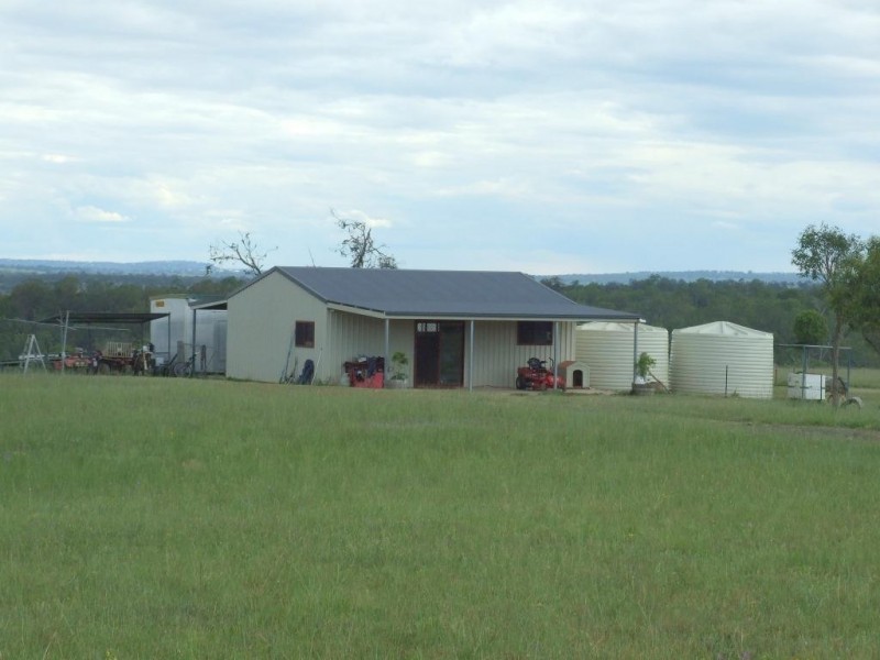 L169 Hill Road, Groomsville QLD 4352