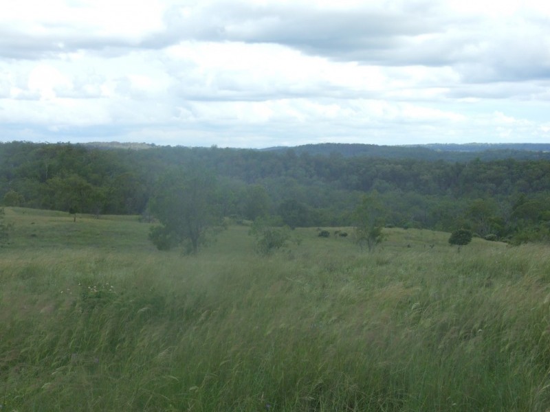 L169 Hill Road, Groomsville QLD 4352