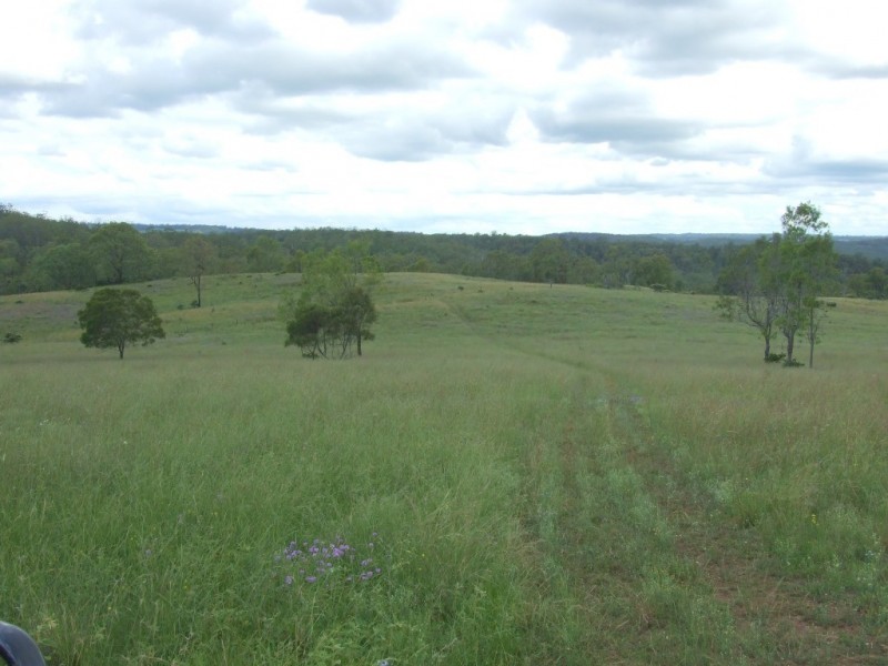 L169 Hill Road, Groomsville QLD 4352