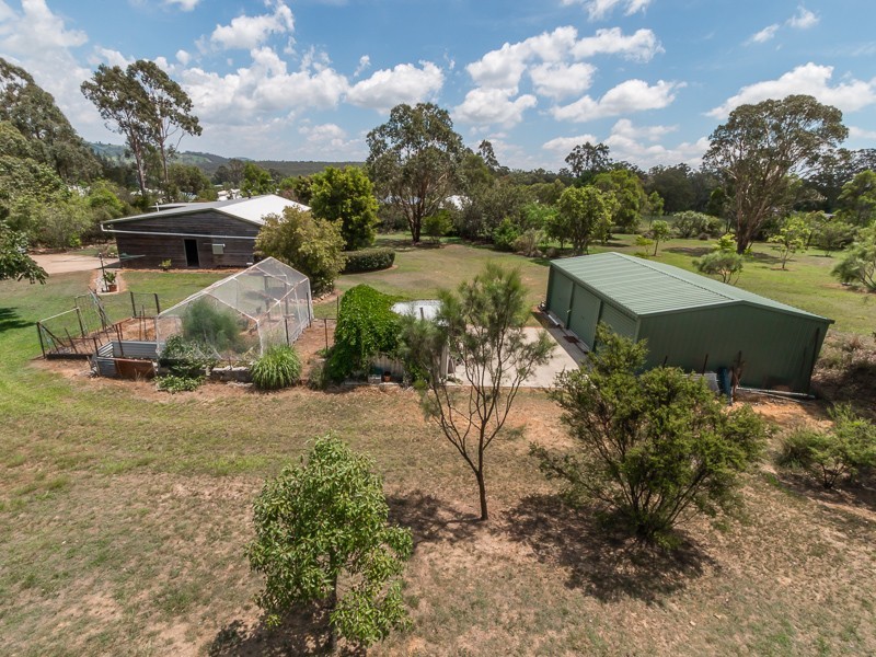 29 Perseverance Dam Road, Crows Nest QLD 4355