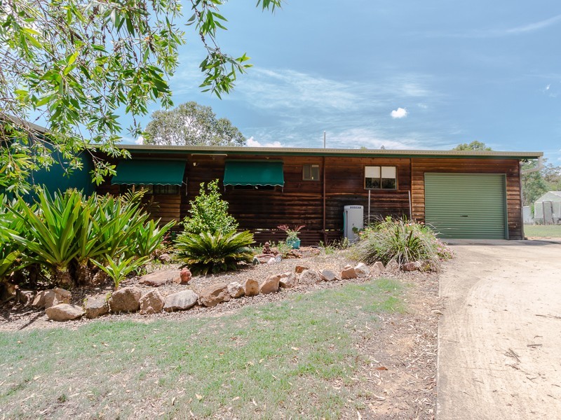 29 Perseverance Dam Road, Crows Nest QLD 4355