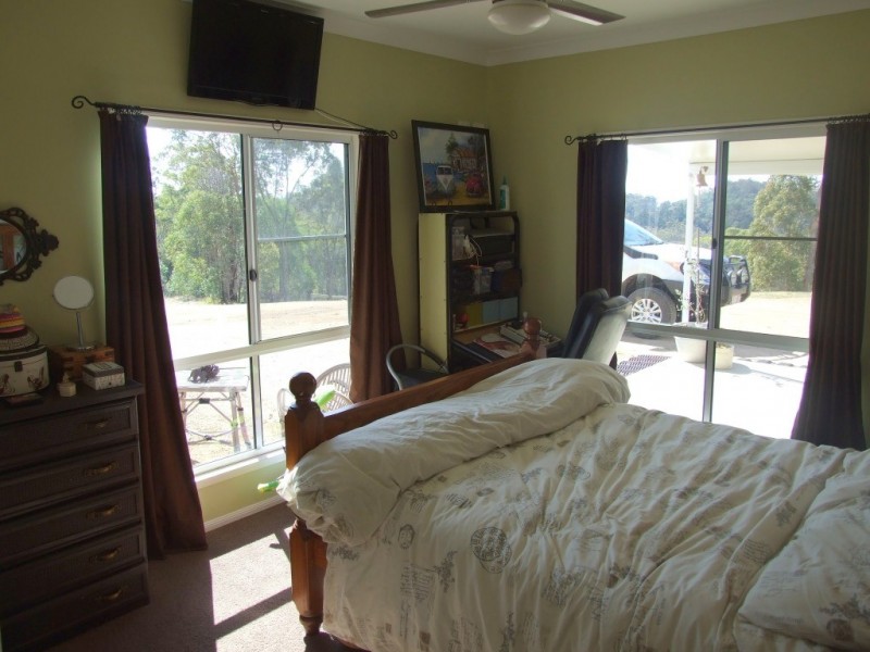 Lot 2 Vonhoff Road, Crows Nest QLD 4355
