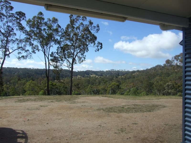 Lot 2 Vonhoff Road, Crows Nest QLD 4355