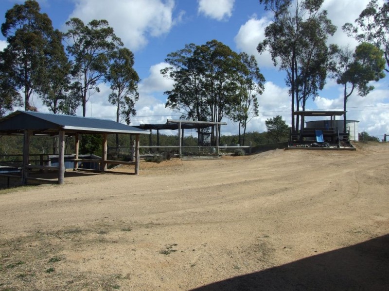 Lot 2 Vonhoff Road, Crows Nest QLD 4355