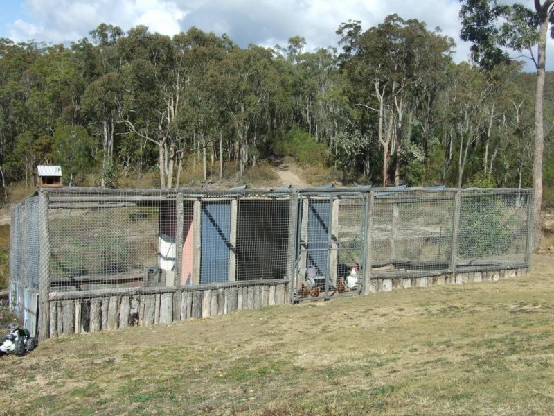 Lot 2 Vonhoff Road, Crows Nest QLD 4355