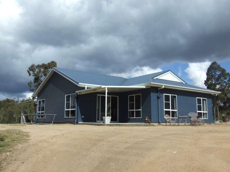 Lot 2 Vonhoff Road, Crows Nest QLD 4355