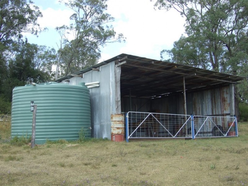 4191 New England Highway, Thornville QLD 4352