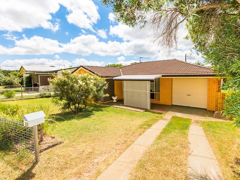 22 Emu Creek Road, Crows Nest QLD 4355