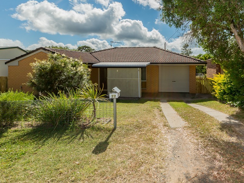 22 Emu Creek Road, Crows Nest QLD 4355