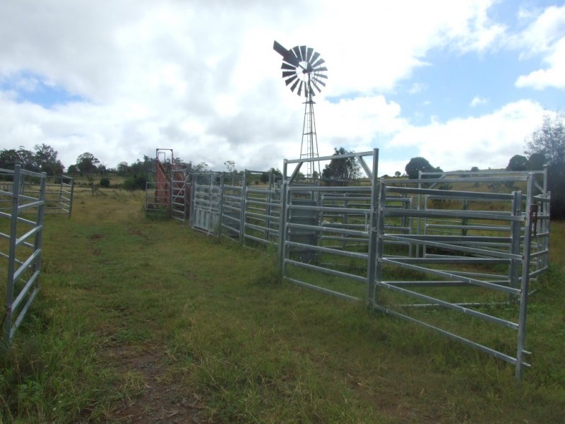 Lot 1 and 2 Weelu Road, Bergen QLD 4353
