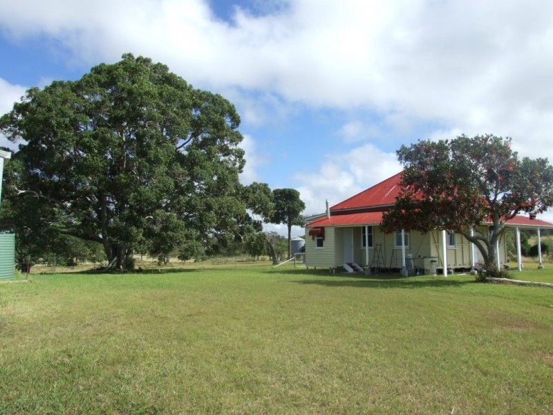 Lot 1 and 2 Weelu Road, Bergen QLD 4353