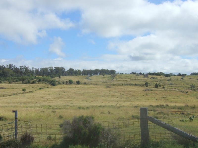 Lot 1 and 2 Weelu Road, Bergen QLD 4353
