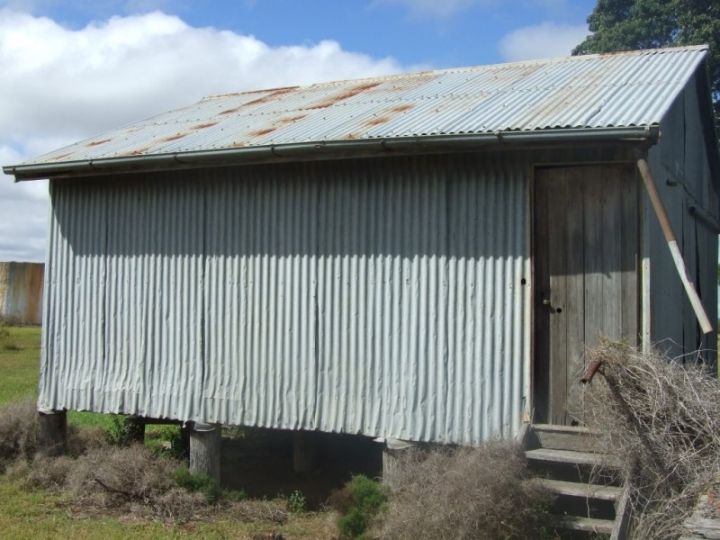 Lot 1 and 2 Weelu Road, Bergen QLD 4353