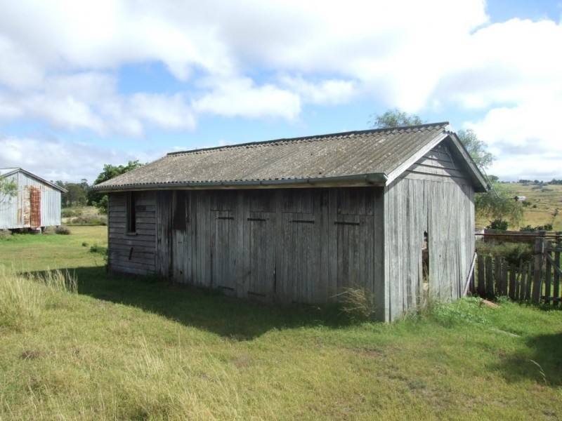 Lot 1 and 2 Weelu Road, Bergen QLD 4353