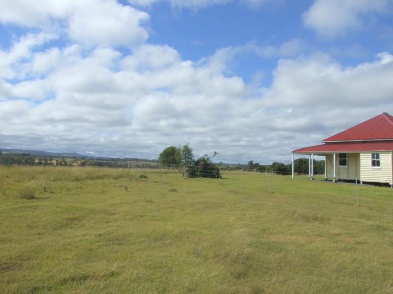 Lot 1 and 2 Weelu Road, Bergen QLD 4353