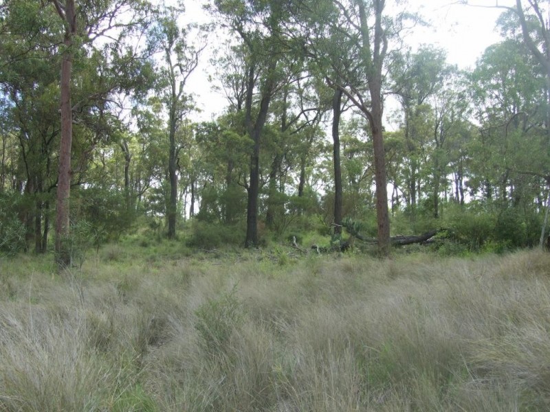 Lot 1 and 2 Weelu Road, Bergen QLD 4353