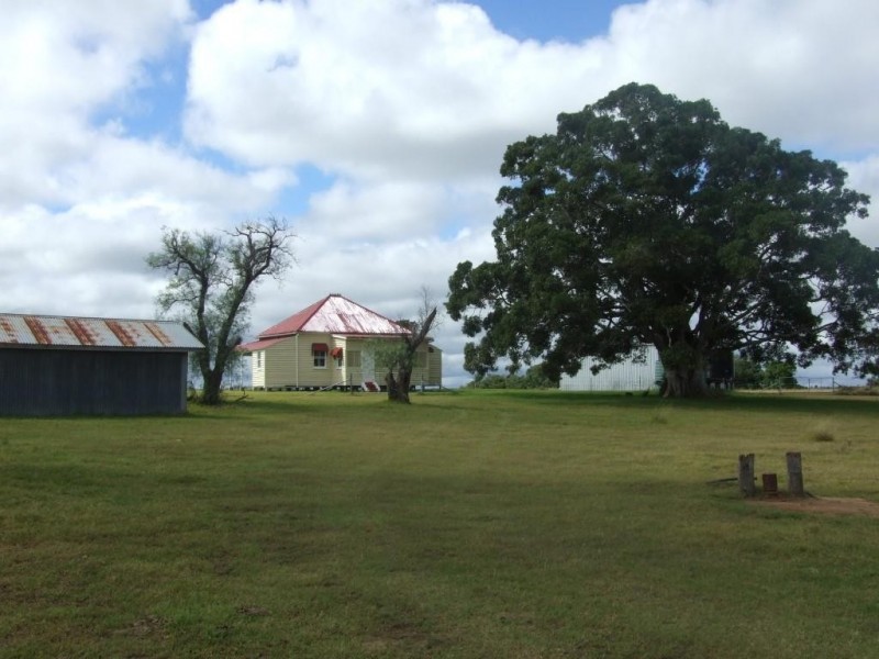 Lot 1 and 2 Weelu Road, Bergen QLD 4353