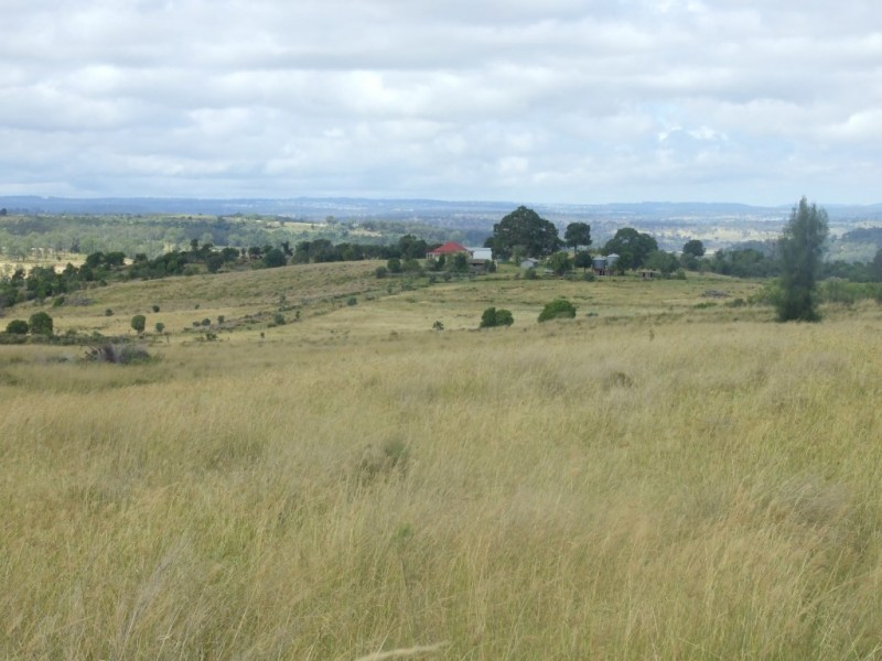 Lot 1 and 2 Weelu Road, Bergen QLD 4353