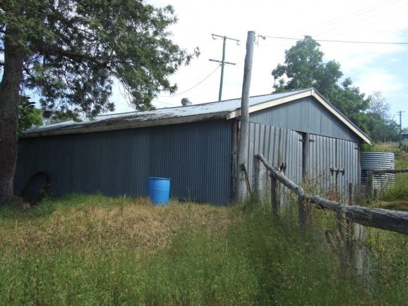 1211 Pierce Creek Road, Crows Nest QLD 4355