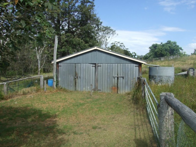 1211 Pierce Creek Road, Crows Nest QLD 4355