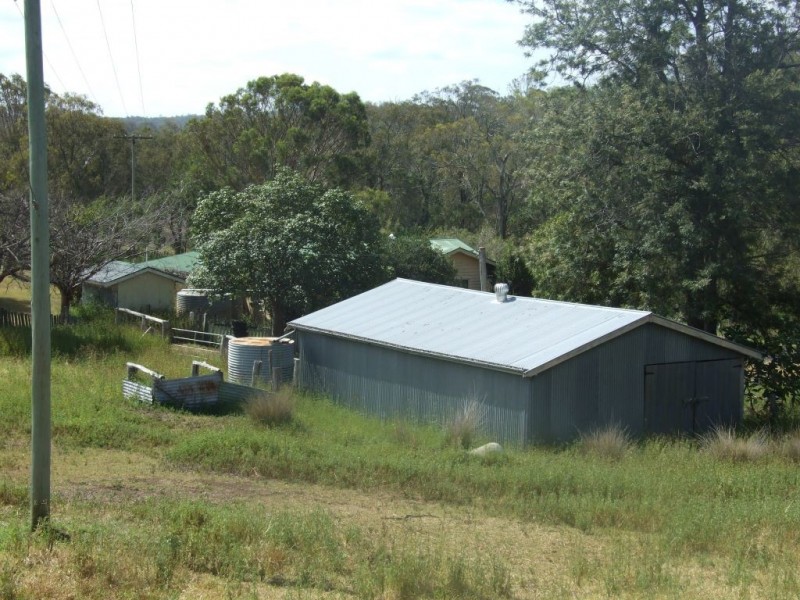 1211 Pierce Creek Road, Crows Nest QLD 4355