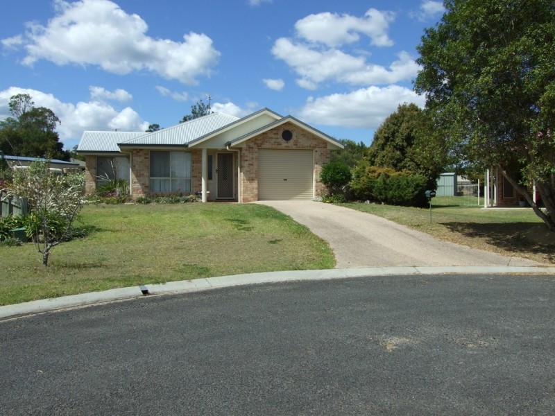 1 Melissa Court, Crows Nest QLD 4355