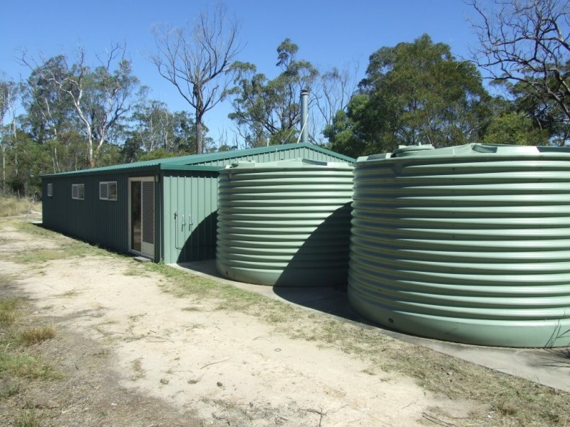 90 Old Emu Creek Road, Crows Nest QLD 4355