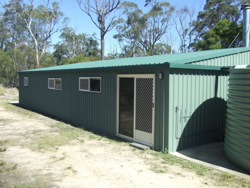 90 Old Emu Creek Road, Crows Nest QLD 4355